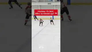 Offsides: Who&rsquo;s fault? #hockey #beerleague #hockeylife #hockeyisforeveryone #hockeyplayer #offsides