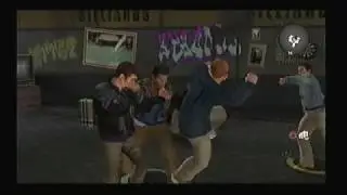 Canis Canem Edit (Bully): Greasers Challenge [PS2]