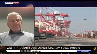AFDB | Energy security, logistical bottlenecks & high crime rate: Dr Azar Jammine