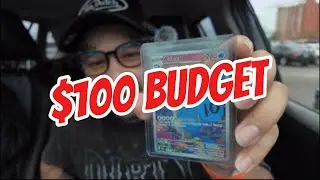 $100 BUDGET! Pok&eacute;mon Buyer POV