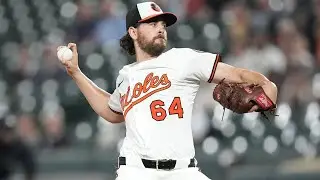 Лучшие моменты Дина Кремера в MLB 2025!