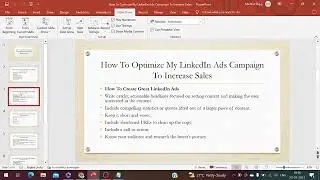 How To Optimize My LinkedIn Ads Campaign To Increase Sales