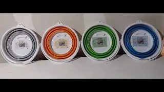 Kosin Family Brands & Products ~ Flex Pail Tutorial