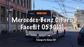 Citaro Facelflit O530(G) | Transports Suisse 05