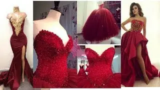 The Most Beautiful Wedding Gowns Collection // Bridesmaids  Dresses 2017