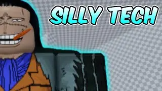 {ABA} The Silliest Crocodile Tech