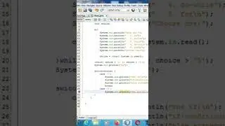 Do While in Java #shorts
