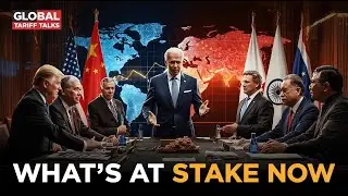 Update of the Trade Negotiations between US and other Countries