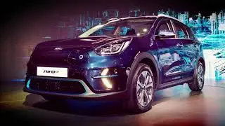 Kia Niro EV Sales to Start in the US Early Next Year