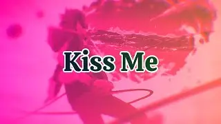 Dermot Kennedy - Kiss Me (sped up & reverb)