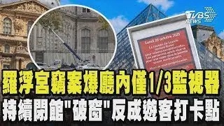 Заголовки европейских новостей! Историческое ограбление Лувра выявило нарушение системы безопасно...