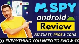 mSpy Android Review