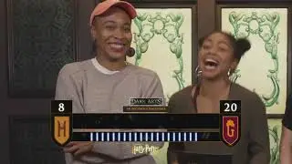 10 Second Challenge NYC | Dark Arts Edition with Nadia Brown, Alex Weisman and Antoinette Robinson
