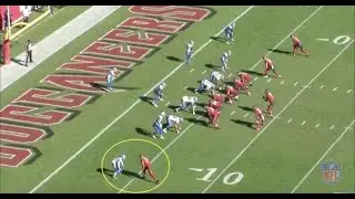 An All-22 look at how Teez Tabor's role has finally expanded with the Lions