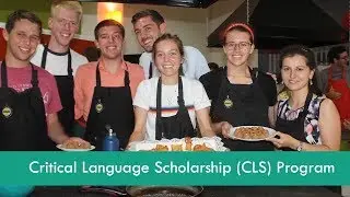 Critical Language Scholarship (CLS) Program