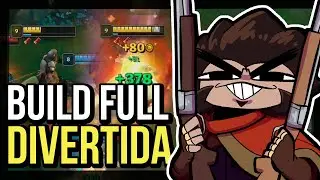 &iexcl;UN VIDEO R&Aacute;PIDO SOBRE COMO DIVERTIRSE JUGANDO LOL CON GRAVES ADC! - League of Legends