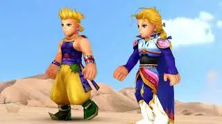 DFOO Lost Chapter 12 The Runaway Prince Scene 4- The Returners