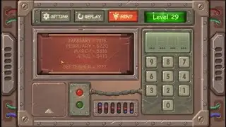 Metal Box ! Hard Logic Puzzle  level 29