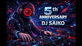 Dj Saiko (Official) - 🔴 LIVE STREAM DJ &ndash; Tech House & Psytech & Minimal Drumcode Techno 130-136 Bpm