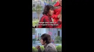 SRK's LIFE CHANGING Advice for Govinda! #OmShantiOm
