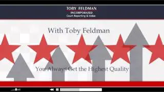 Court Reporter Long Island, NY | 212-244-3990 | Toby Feldman Court Reporting