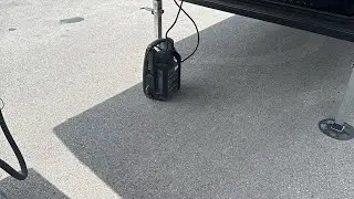 Rv transport - we don't have any loads...