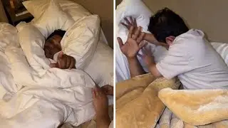 حبوبه و. أبو ربيش كل يوم في خناق 😂😂🤣💔💔