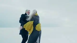 Gently Falling Snow