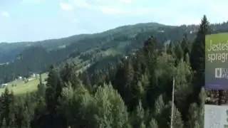 Beskid Sądecki Sucha Dolina Obidza Eliaszówka Magury Kosarzyska