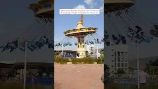 Have you tried this Ride 😱🥵 Enjoyment 🤩 #shorts #ytshorts #2024 #trending