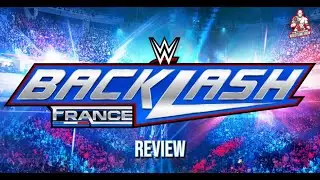 WWE Backlash France  2024 Review in Under 10 Minutes