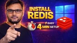 Install Redis on Windows 11 In 4 Minutes
