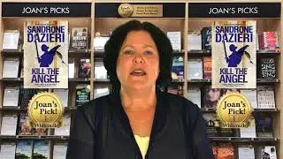 Joan Mackenzie reviews Kill the Angel by Sandrone Dazieri