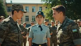 Bu Ayol Komandir - Eng Shafqatsiz Garnizon Uni Xo'rladi - Bir Harakati Bilan Hammani Tiz Cho'ktirdi
