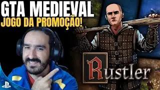 Rustler PS4 & PS5 - Gameplay PT/BR do 