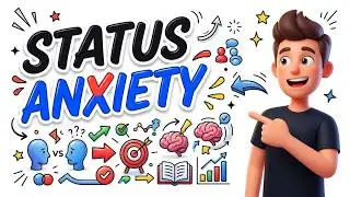 Book Summary⭐Status Anxiety by Alain de Botton  ⭐@Mybooksandstorytime ​