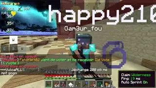 {Vulcarya} R&eacute;sultat Concour + petit Pvp