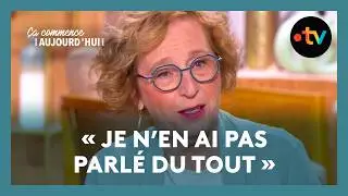 Au cours de son mandat de ministre, Muriel P&eacute;nicaud s'est battue en secret contre un cancer