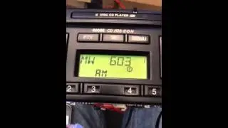 Thử CD Ford Escape 6006e