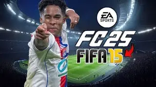 FIFA 15 Patch 26 Fully Updated  | Winter Transfers, New Faces & Rating Upgrade