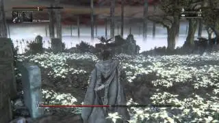 Bloodborne - Final Boss Fight - Отказ принять смерть