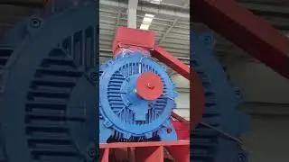 Underground Mine Ventilation Fans &ndash; Low Noise & Energy Saving #ventilation #fan