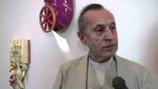 Intervista a Luigi Ontani