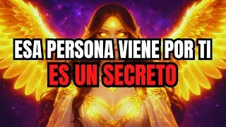 LOS ÁNGELES ADVIERTEN: TU ALMA GEMELA VIENE A VERTE… PERO DEBE SER EN SECRETO