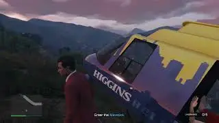 GTA Online | What happens if you ditch clients during Higgins Helitour? 