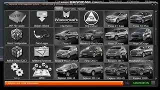 UCDS Review - Ford Focus MK3 - 2.0.007.005v