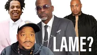 Dame Dash FLOPS | Jay Z STOPS Roc-A-Fella Records Sale (AGAIN) | Talking Facts