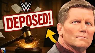 Иск акционеров WWE | Джон Лауринайтис снят с показаний | Подтверждено участие Джона Сины в матче ...