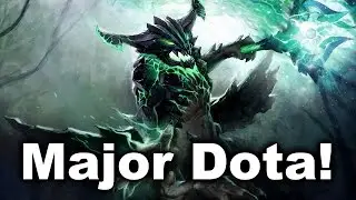 Fnatic vs Alliance vs Spirit - Shanghai Major Dota 2