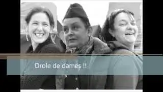 drole de dames !!